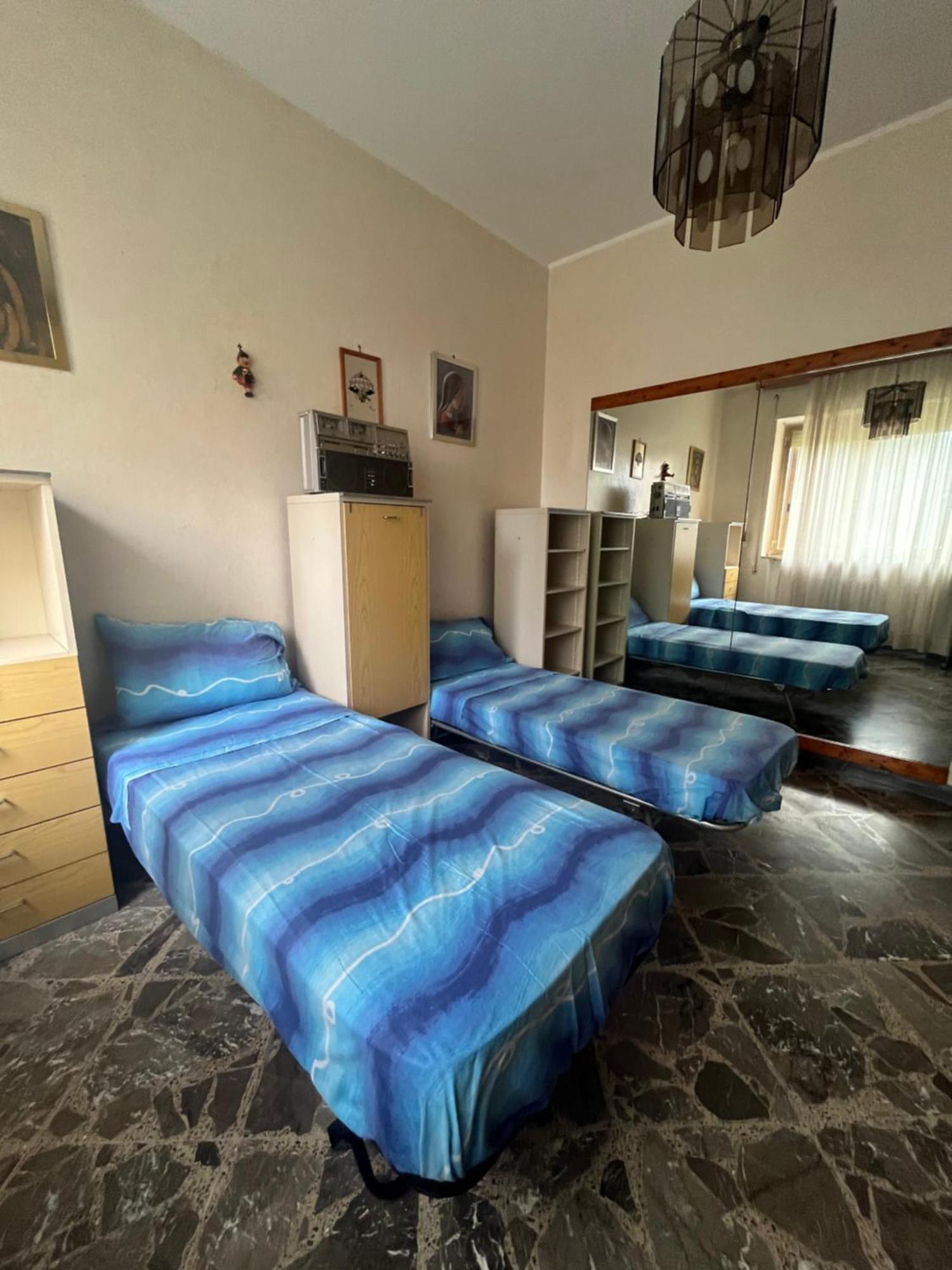 La Casa Di Anna Apartment Brindisi Bagian luar foto
