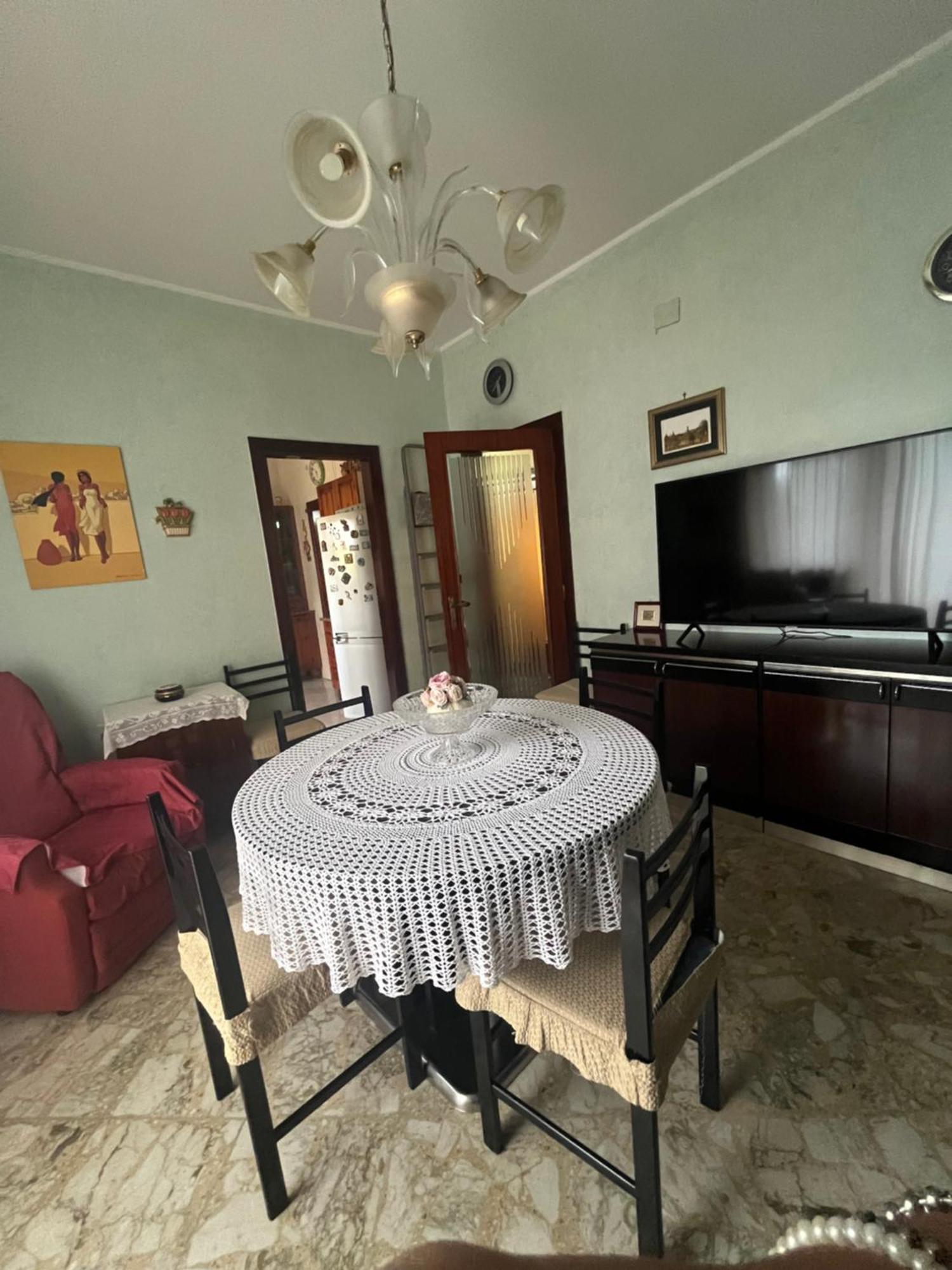 La Casa Di Anna Apartment Brindisi Bagian luar foto